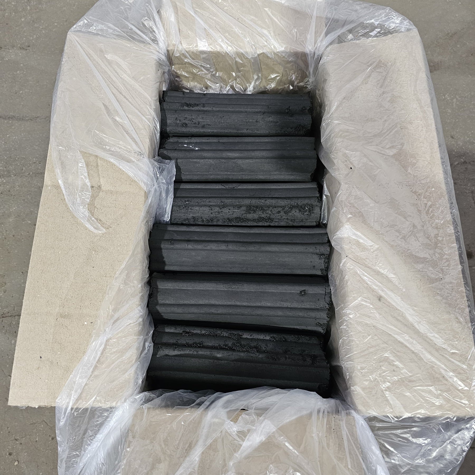 HazelHex Briquettes 10kg